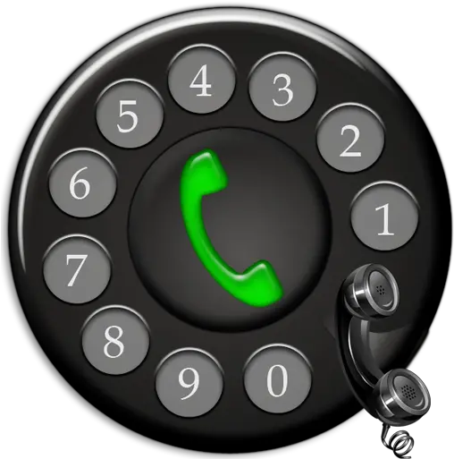 Phone Dialer Hd Dialer App Icon Png Hd Phone Icon