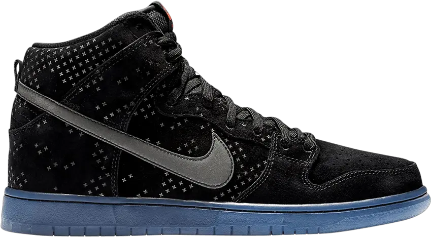 Sb Dunk High Premium Flash Nike Sb Dunk High Flash Png Nike Sb Reflective Icon Hood