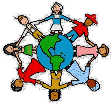 Culture And Diversity In Early Childhood Education Social Unity In Diversity Cartoon Png Social Studies Png