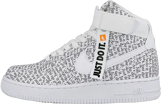 Cheap Nike Air Force 1 High Lx Just Do Air Force Just Do It High Png Nike Just Do It Logo Png