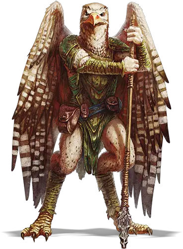 Grant Howitt Aarakocra Dnd 5e Png Celestial Icon Of Angels