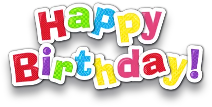 Happy Birthday Slot Play Eyecon Slots Mrq Dot Png Happy Birthday Logo Png