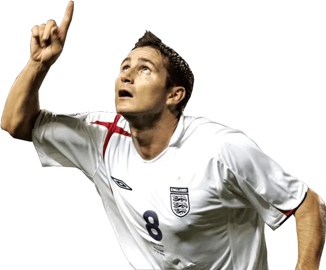 Frank Lampard England Football Player Free Png Images England Frank Lampard Png Football Player Png