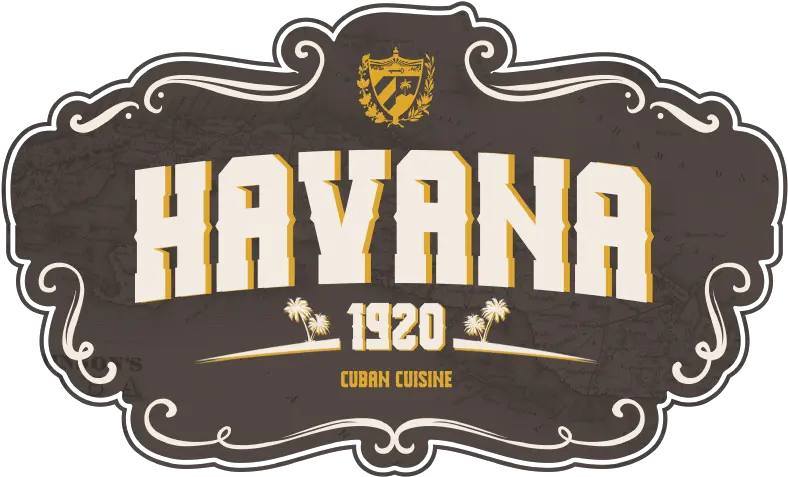 Authentic Cuban Cuisine U0026 Cafe Downtown San Diego Restaurant Havana 1920 San Diego Logo Png Restaurant Logos With A Sun