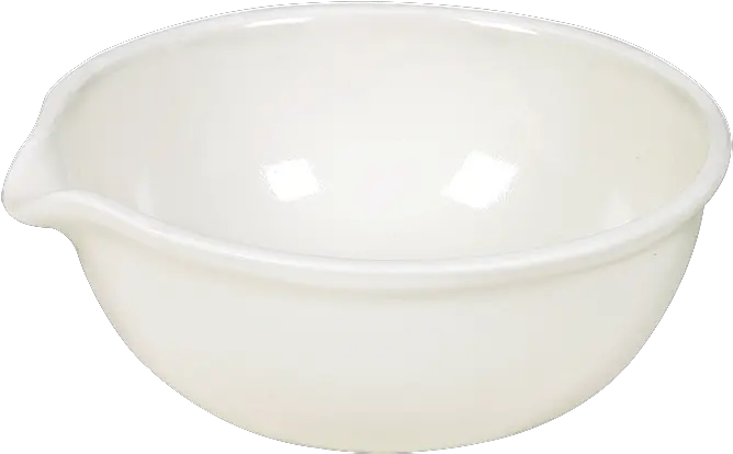 Porcelain Evaporating Dish 250ml Capacity 115mm Did X 45mm Height Evaporating Dish Clipart Png Dish Png