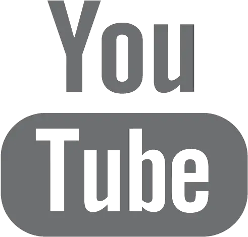 You Tube Icon Png 209751 Free Icons Library Youtube Logo Gris Png Youtube Icon Png