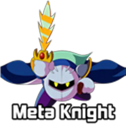 Meta Knight Transparent T Shirt Roblox Fictional Character Png Knight Transparent