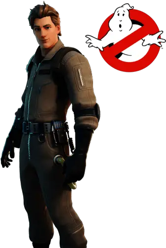 Cosmetics Fortnite Ghostbusters Skins Png Ghostbusters Icon Ghost