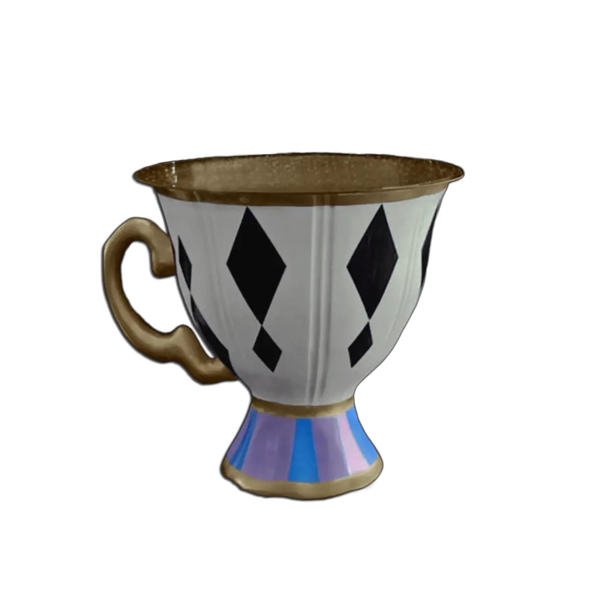 Vintage Tea Cup Png Diamond Tea Cup Alice In Wonderland Alice In Wonderland Props Alice In Wonderland Png