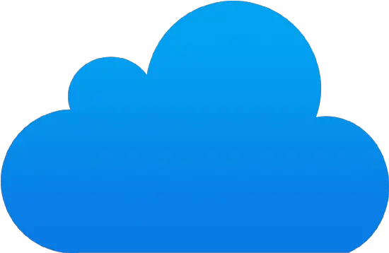 Internet Cloud Png Cloud Computing 600x386 Png Clipart Icono De Icloud Blue Cloud Png