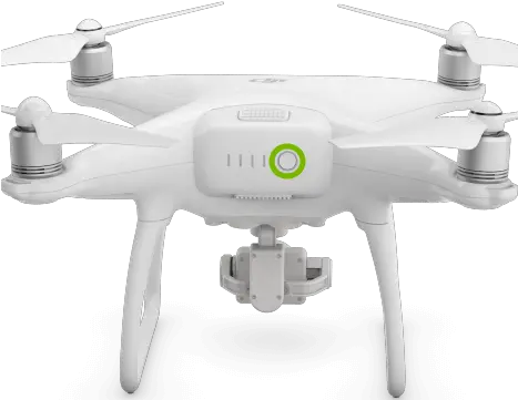 How To Set Up A Dji Phantom 4 Pro Drone Dji Phantom 4 Back View Png What Is The Eraser Icon In Dji Spark Map Mode