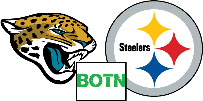 Jaguars Vs Steelers Line Odds Best Point Spreads Sunday Jacksonville Jaguars Logo Png Steeler Logo Clip Art