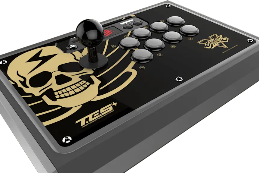 Pad Vs Stick The Best Way To Play Street Fighter 5 Mad Catz Street Fighter V Arcade Fightstick Png Street Fighter Vs Png