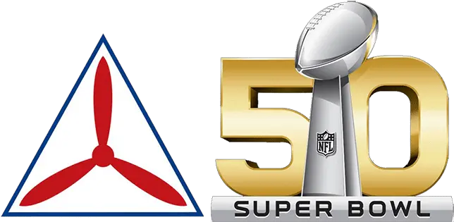 Cap Goes To The Super Bowl U2014 General Aviation News Super Bowl 50 Logo Png Super Bowl 50 Png