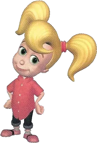 Download Cindy Jimmy Neutron Movie Jimmy Neutron Cindy Png Jimmy Neutron Png