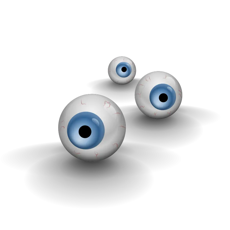 Download Googly Eyes Gifs Find Make Amp Share Gfycat Eyeballs Png Googly Eyes Png