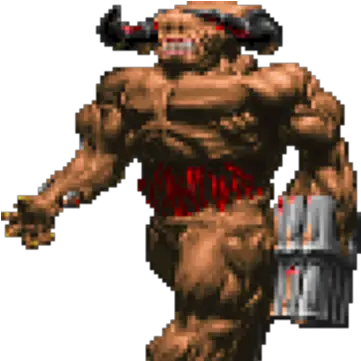 From Doom To Eternal The 10 Most Iconic Demons Doom Demons Png Doom Transparent