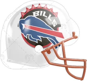 Buffalo Bills Concept Helmets Roughing The Passer Nba X Nfl Png Buffalo Bills Icon