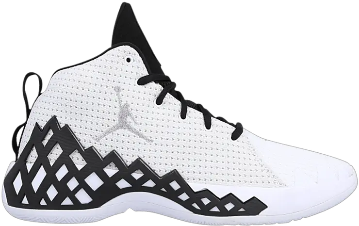 Jordan Jumpman Diamond Mid U0027whiteu0027 Air Jordan Ci1204 100 Tênis Jordan Jumpman Diamond Mid Png Jumpman Logo Png