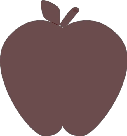 Transparent Apple Svg Vector Clip Art Strawberry Png Apple Clipart Png