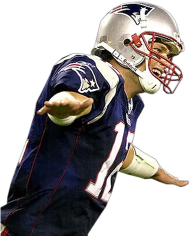 Tom Brady New England Patriots Png Tom Brady Png