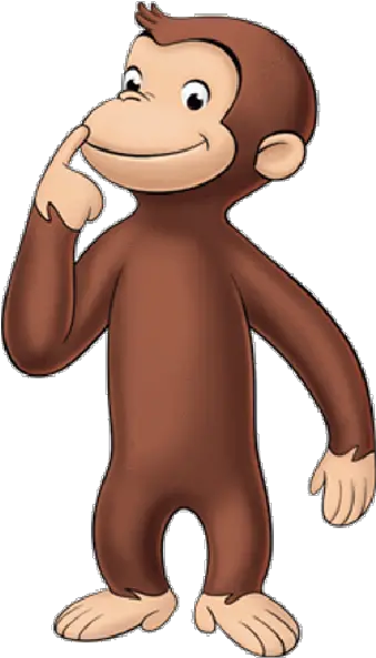Cartoon Monkey Images Curious George Cartoon Monkey Curious George Png Curious George Png
