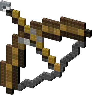 Minecraft Bow Cursor Minecraft Arrow Cursor Png Minecraft Arrow Png