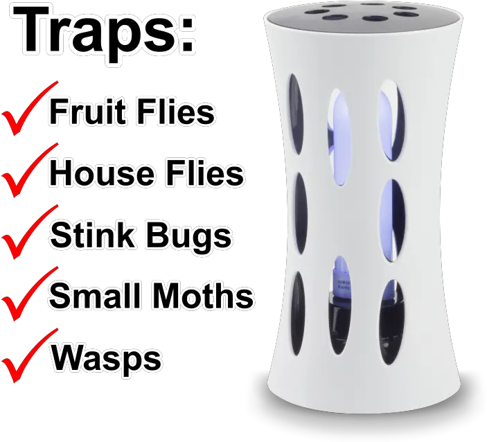 Armadilha Indoor Insect Uv Light Trap U2013 Bite Lite Indoor Light Moth Trap Png Trap House Png