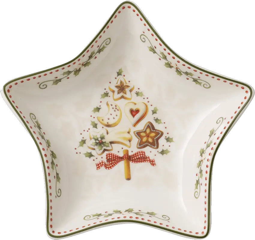 Käthe Wohlfahrt Online Shop Winter Bakery Delight Small Star Dish Christmas Tree Christmas Decorations And More Png Christmas Tree Star Png