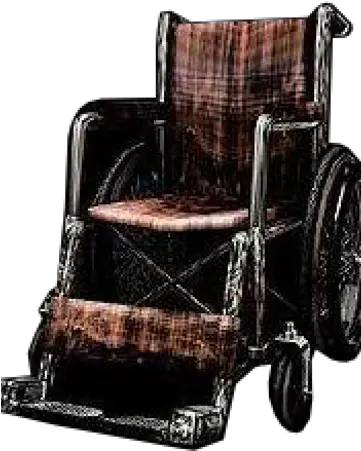Wheelchair Silent Hill Wheelchair Png Wheel Chair Png