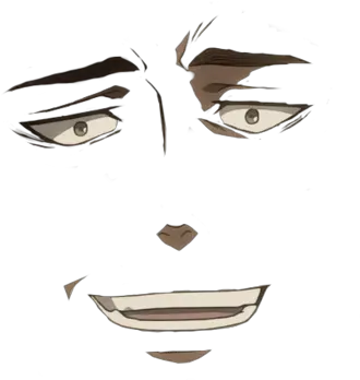 Anime Meme Face Transparent Funny Anime Face Png Anime Face Png