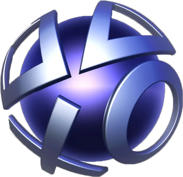 Playstation Network 3d Logo Logo Playstation Network Png Play Station Logo