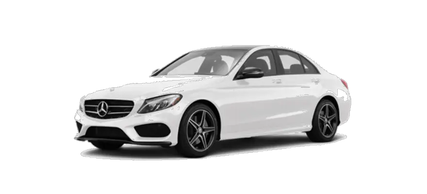 Mercedes C 180 Amg Rental In Antalya Full Insurance Free Mercedes C Class 2016 White Png Mercedes Benz Png