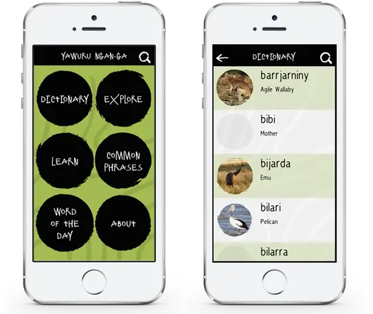 Yawuru Language App Thoughtworks Do People Know Of They Are Colorblind Png Change Icon Phonegap Android