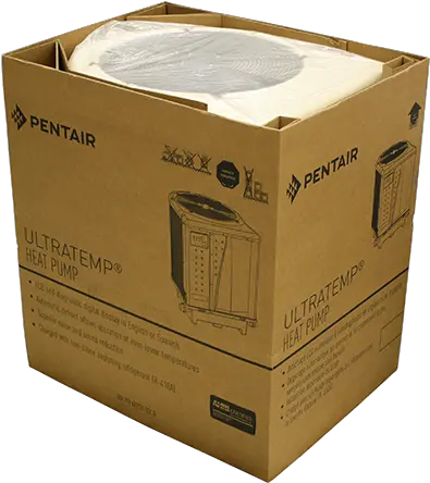 Shipping Package Solutions Bulk I Fanfold Menasha Cardboard Box Png Cardboard Box Png