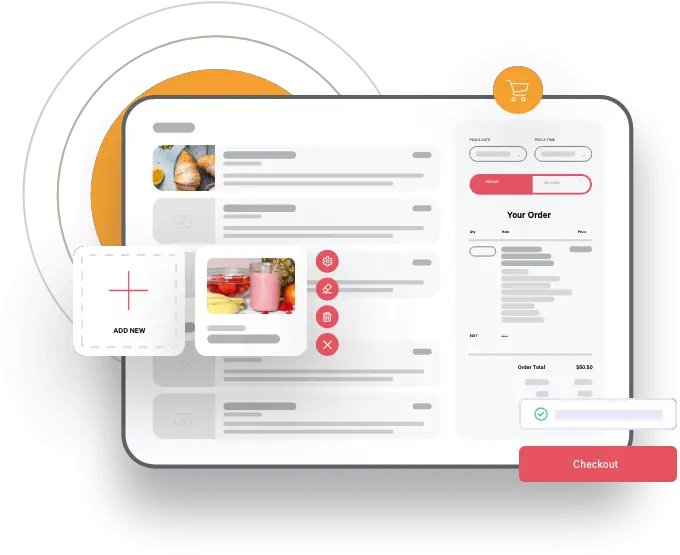 The End Png Modern Order Online Icon Restaurant Free