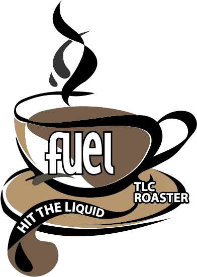 Modern Upmarket Coffee Shop Logo Design For Fuel Which Doppio Png Tom And Jerry Logos