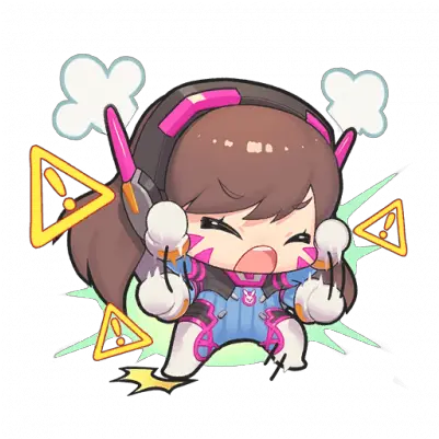 Overwatch Memes Edits Reaction Images And Other Lensdump D Va Hearts Png Dva Png