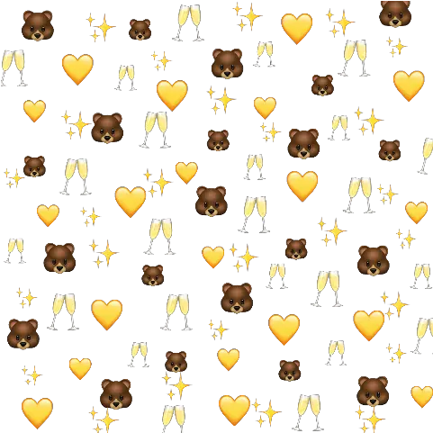 Freetoedit Emoji Backgrounds Cute Wallpaper Aesthetic Emoji Background Png Emoji Transparents