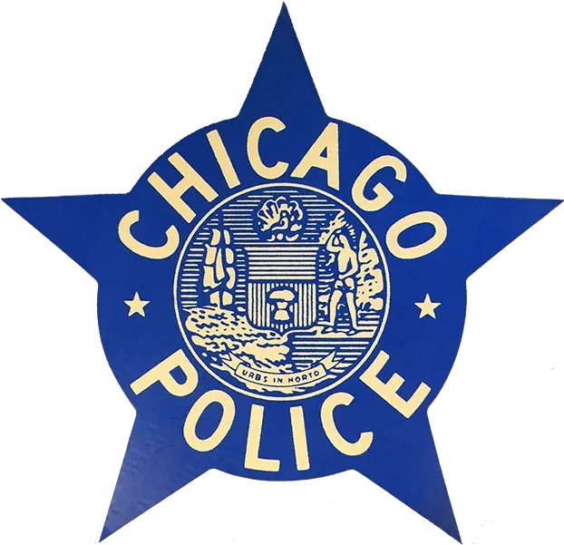 Chicago Police Badge Png Free Chicago Police Star Logo Police Badge Png