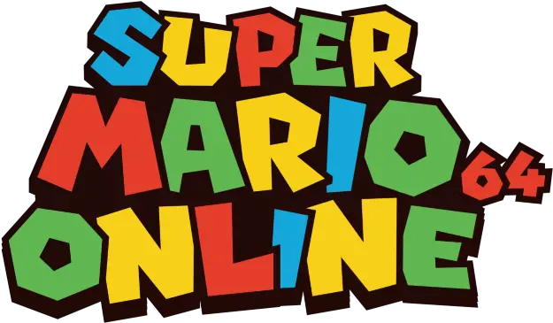 Nintendo Shuts Down Super Mario 64 Online Mod Kitguru Super Mario 64 Online Logo Png Nintendo Logo Transparent