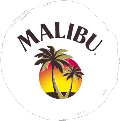 Malibu Rum Drinks Malibu Alcohol Logo Png Malibu Rum Logo