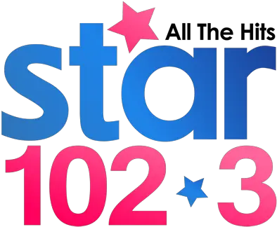 Star 102 Star Radio Stations Png Maroon 5 Logo