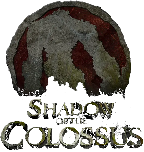 Colossus Transparent Background Shadow Of The Colossus Title Png Shadow Of The Colossus Png