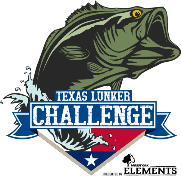 Registration Open For Texas Lunker Challenge Portable Network Graphics Png Bass Fish Logo