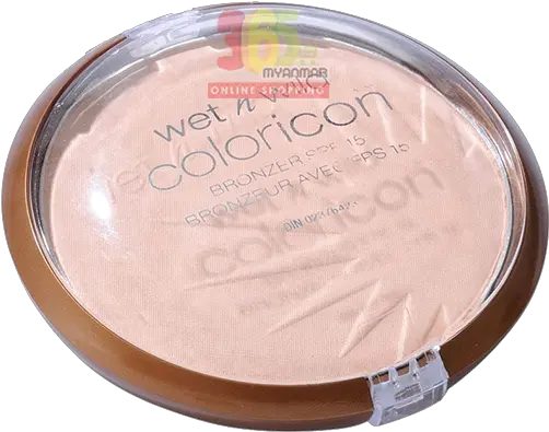 Wet N Wild Color Icon Bronzer Spf 15 Skin Care Png Wet N Wild Icon Bronzer