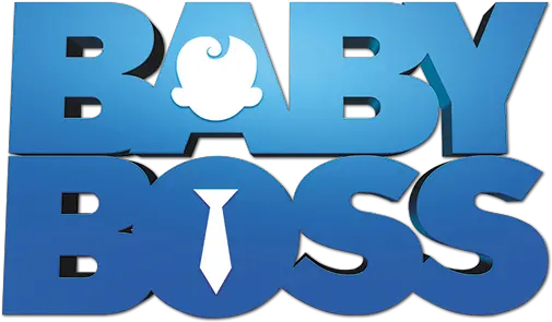 The Boss Baby Logo Baby Boss Png Boss Baby Png