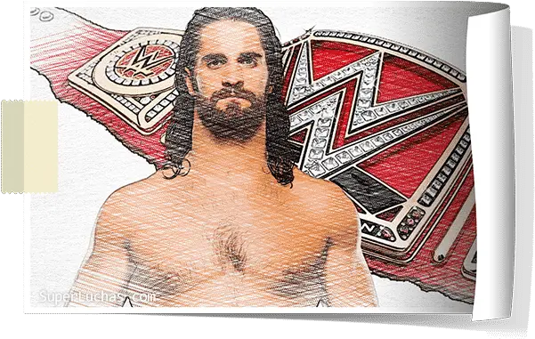 The New Seth Rollins Entrance Theme Superfights Román Reigns Como Campeón Universal Png Seth Rollins Png