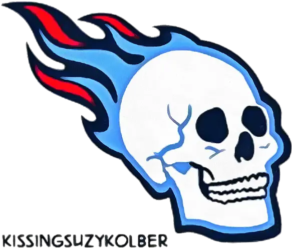 Carry Tennessee Titans Logo Png Ghost Rider Logo