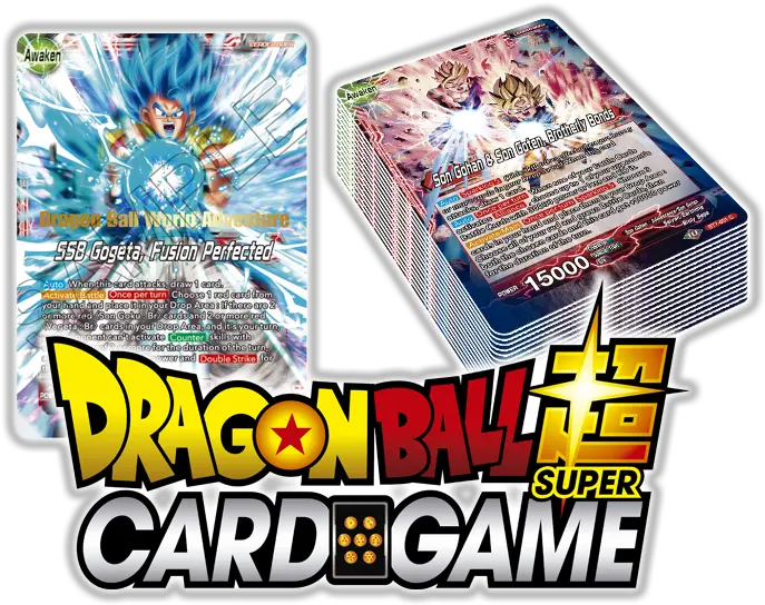 Dragon Ball Super Card Game Dragonball World Adventure Dragon Ball Super Card Game Championship 2020 Png Dragon Ball Super Png